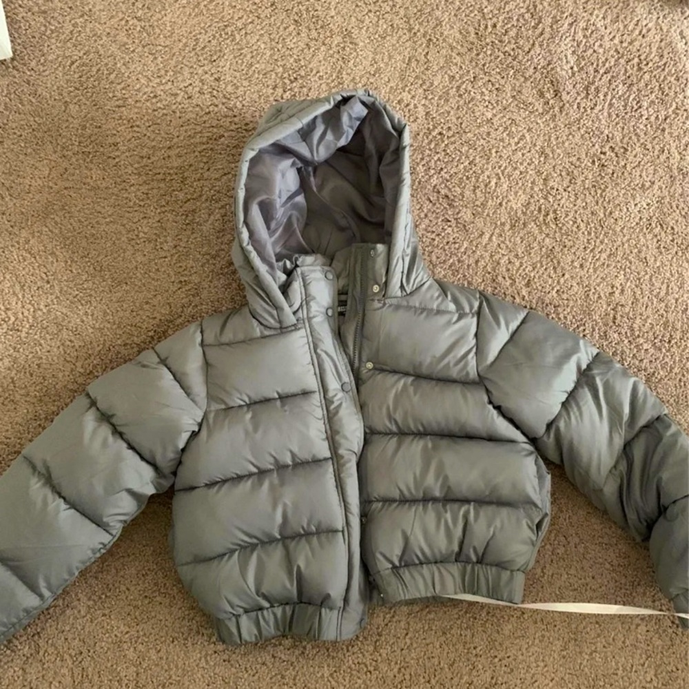 Missguided Puffer Jacket